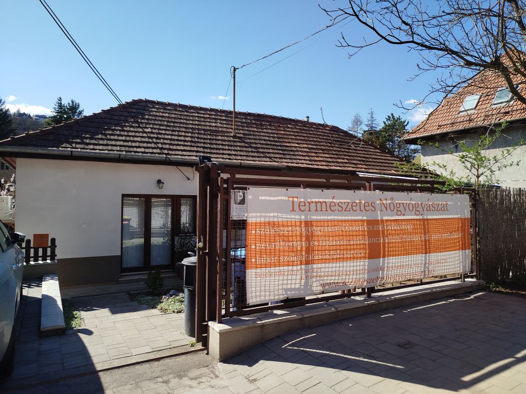 Nőgyógyászati magánrendelő Rendelő